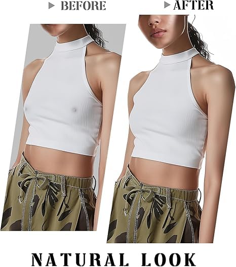 Coverelle™ Reusable Silicone Nipple Covers (2 Pairs – 8 cm)